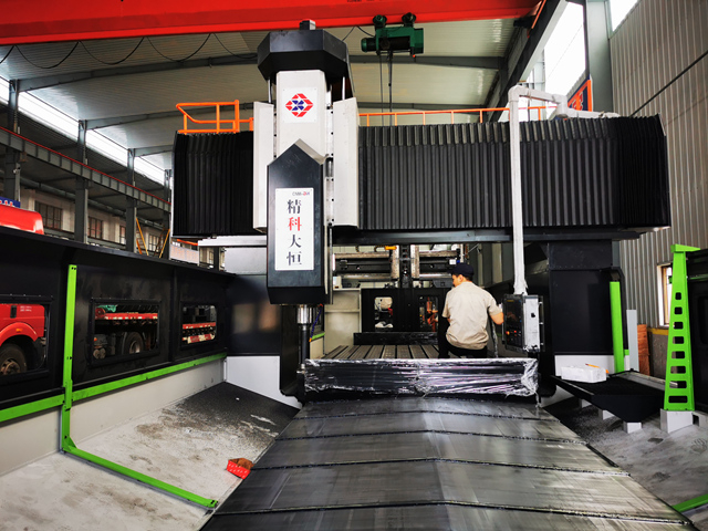 數(shù)控龍門銑床的驗收有哪些要注意的？