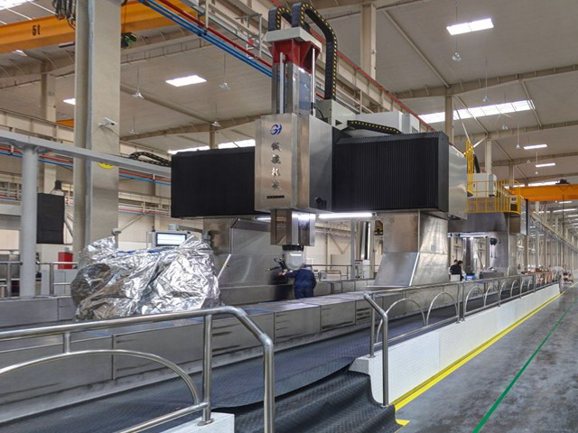 數控機床提升精度有何意義?為什么我們對精度這么執著