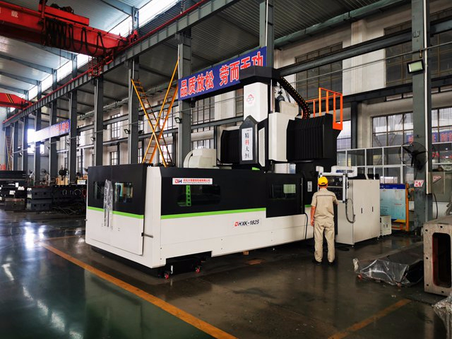 在我國中高端數控機床市場需求很少嗎?