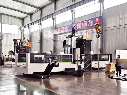 數控龍門銑床好學嗎?養成這五個習慣成為數控機床高手